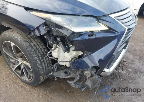 2017 Lexus Rx 350 z USA, uszkodzony, nr VIN 2T2BZMCA6HC134339